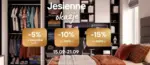 Jesienne okazje - 15 % Meblik &ndash; do 21.09.2026