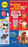 № 1 PRECIO - Ofertas válidas del 21/09 al 27/09