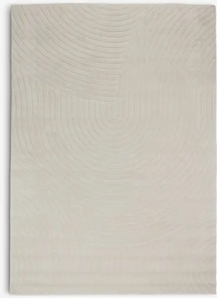 JYSK Килим SANDFIOL 160x230 цвят крем