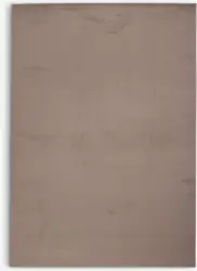 JYSK Килим LINGON 140x200 цвят тъмен пясък