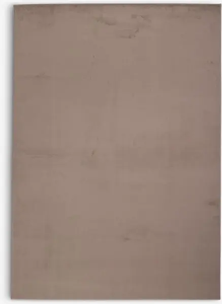 JYSK Килим LINGON 140x200 цвят тъмен пясък