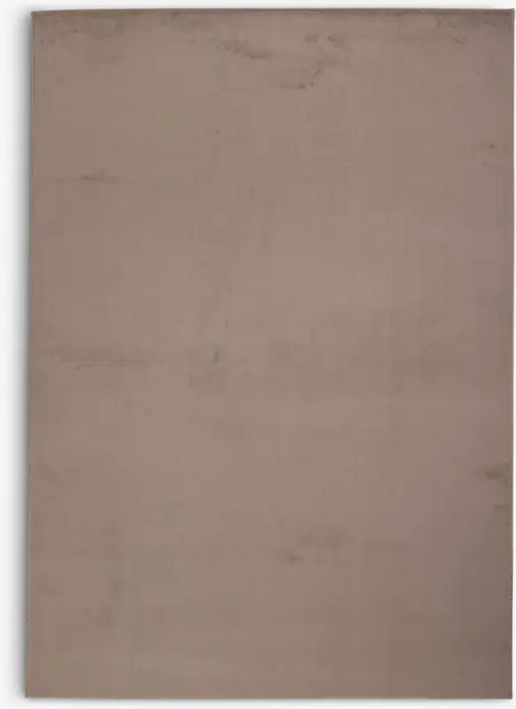 JYSK Килим LINGON 140x200 цвят тъмен пясък