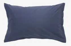 JYSK Калъфка INGE 50x70/75 синя
