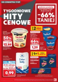 Kaufland Gazetka Tygodnia ważne do 23.09