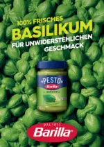 ALDI Nord Barilla - bis 04.10.2026