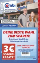 Combi Unsere Combi Wochenangebote - bis 26.09.2026