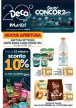 Multicedi S.r.l. Super concor2o - al 01.10.2026