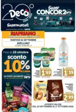 Multicedi S.r.l. Super concor2o - al 01.10.2026
