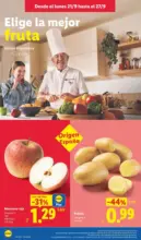 № 1 PRECIO - Ofertas v&aacute;lidas del 21/09 al 27/09