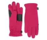 Tchibo Kinder-Softshellhandschuhe, beere - bis 26.09.2026