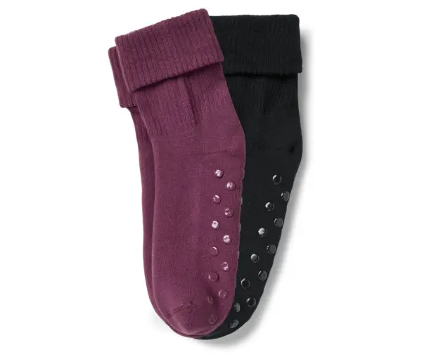 2 Paar Stoppersocken