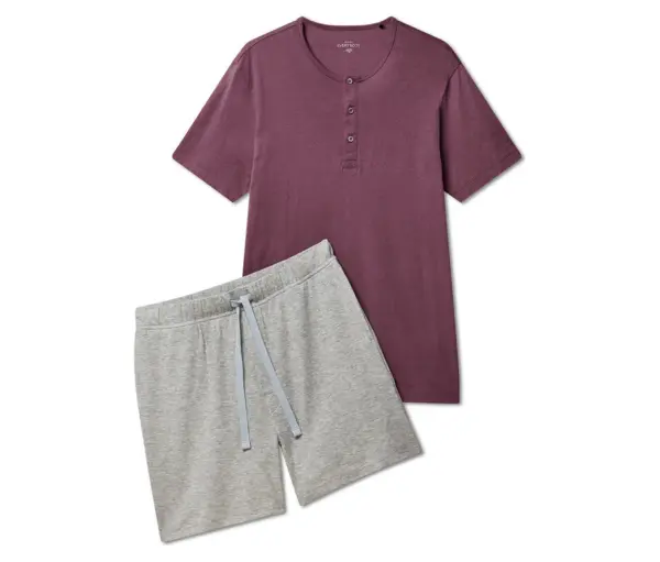 Shorty-Pyjama-Set