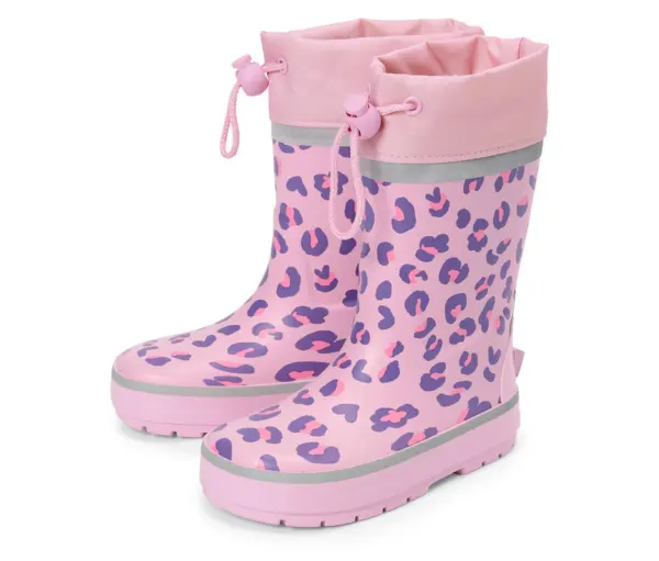 Kinder-Gummistiefel, Leo