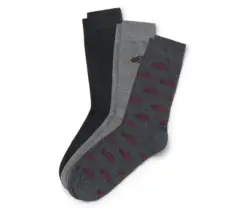 3 Paar Socken