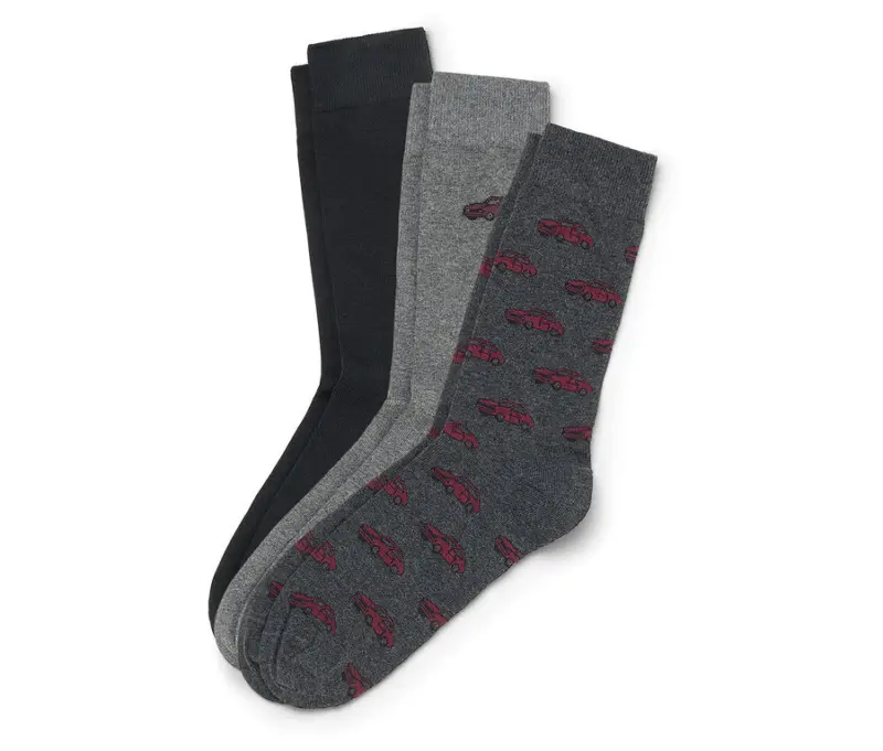 3 Paar Socken