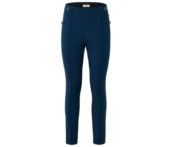 Leggings mit Kn&ouml;pfen