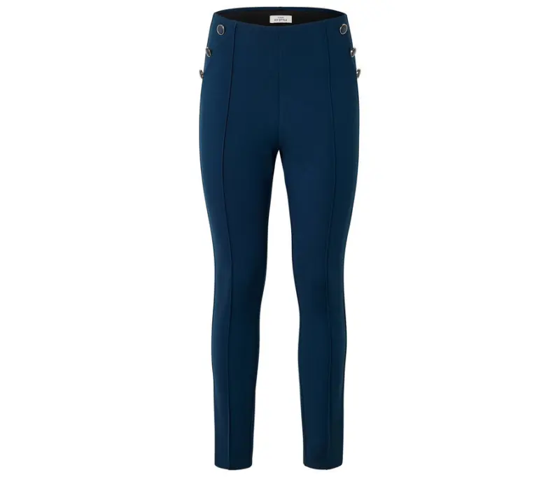 Leggings mit Kn&ouml;pfen