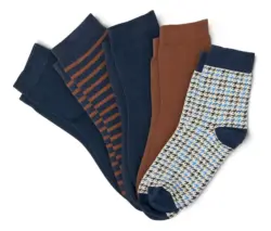 5 Paar Socken