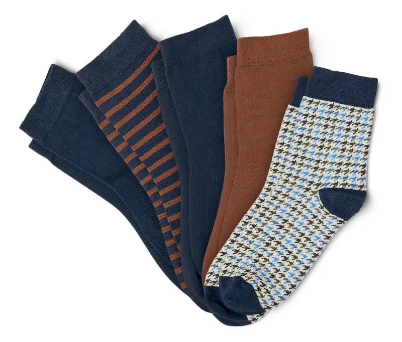 5 Paar Socken