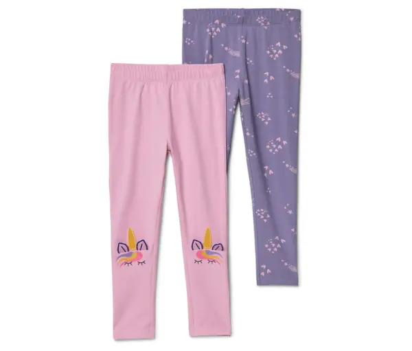 2 Kinder-Leggings