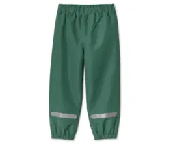 Kinder-Thermo-Regenhose mit Fleecefutter