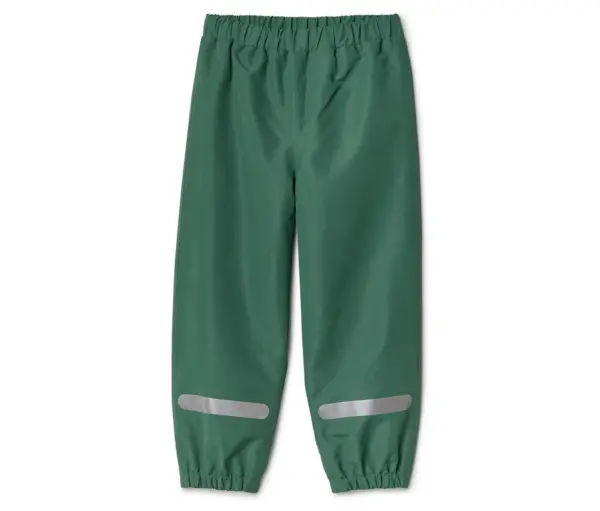 Kinder-Thermo-Regenhose mit Fleecefutter