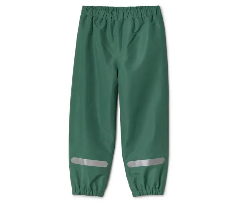 Kinder-Thermo-Regenhose mit Fleecefutter