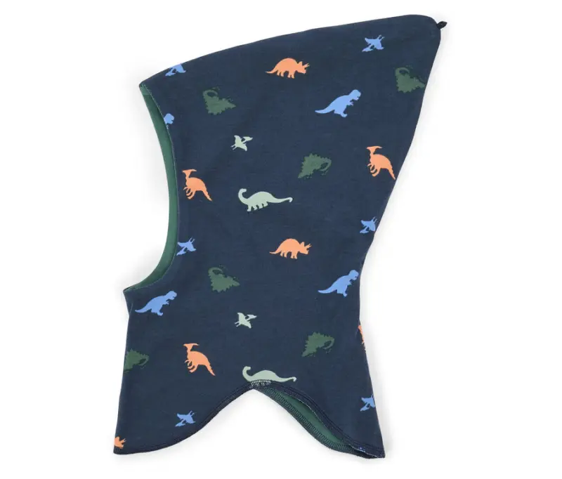 Kinder-Wende-Schlupfm&uuml;tze, Dinos