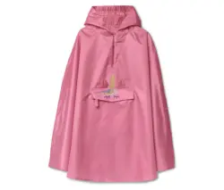 Kinder-Regenponcho