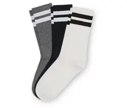 3 Paar Tennissocken