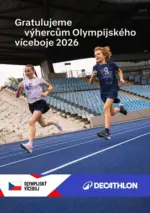 Decathlon Decathlon nab&iacute;dka &ndash; do 17.09.2026