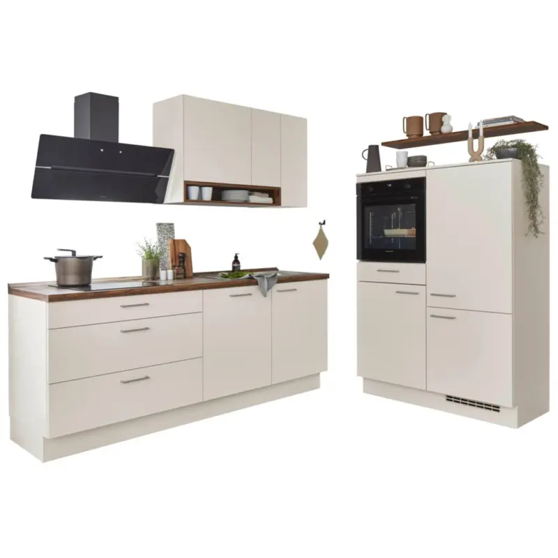 nobilia Doppelblock Laser