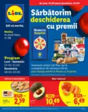 de luni 14.09 până duminică 20.09