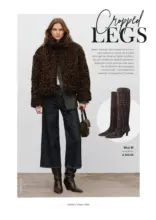 Leffers - Schuhstart Herbst/Winter 2026