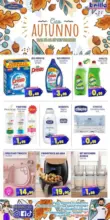 Punto Shopping Megastore Ciao autunno - al 27.09.2026