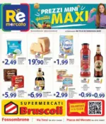 Supermercati Bruscoli Srl Prezzi mini - al 30.09.2026