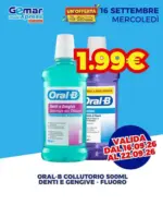Gemar Detersivi Offerte - al 22.09.2026