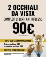 Lama Optical 2 occhiali da vista - al 30.09.2026