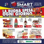 Magazzini Smart La buona spesa ogni giorno - al 27.09.2026