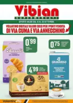 Vibian Offerte valide dal 16 al 20 settembre - al 20.09.2026