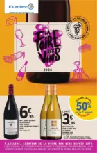 SA SOC COOPER GROUPEM ACHAT CENTRE LECLERC FOIRE AUX VINS - MIXTE - au 10.10.2026