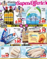 Il Genio Super Offerte! - al 22.09.2026