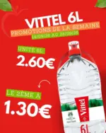 march&eacute; frais G&eacute;ant Les promos gourmandes sont chez March&eacute; Frais ! - au 28.09.2026