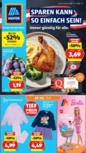 HOFER HOFER: Flugblatt - ab 18.09.2026