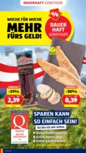 HOFER HOFER: Flugblatt - ab 18.09.2026