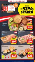 HOFER HOFER: Flugblatt - ab 18.09.2026