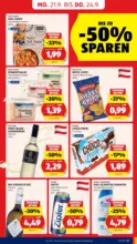 HOFER HOFER: Flugblatt - ab 18.09.2026