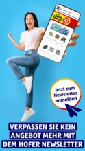 HOFER HOFER: Flugblatt - ab 18.09.2026