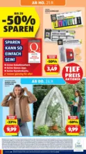 HOFER HOFER: Flugblatt - ab 18.09.2026