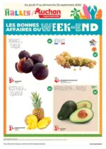 Auchan Supermarch&eacute; Catalogue Auchan Supermarch&eacute; - au 20.09.2026